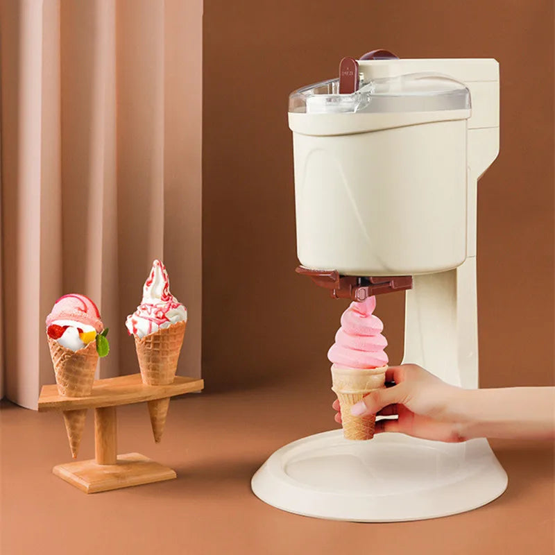 Soft-Eismaschine