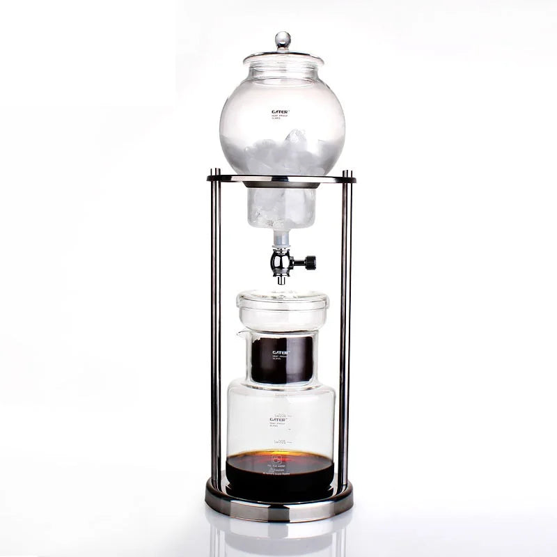 Eiskaffee maschine