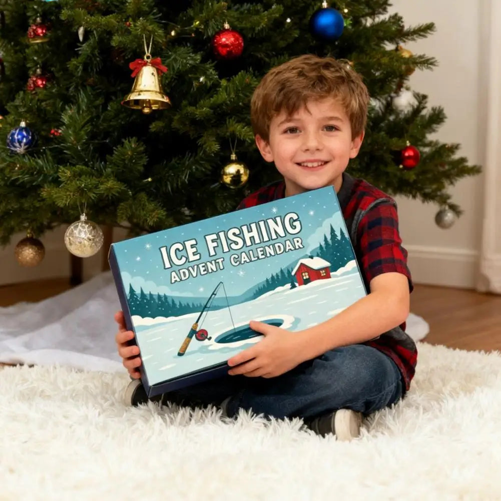 Adventskalender für Angler