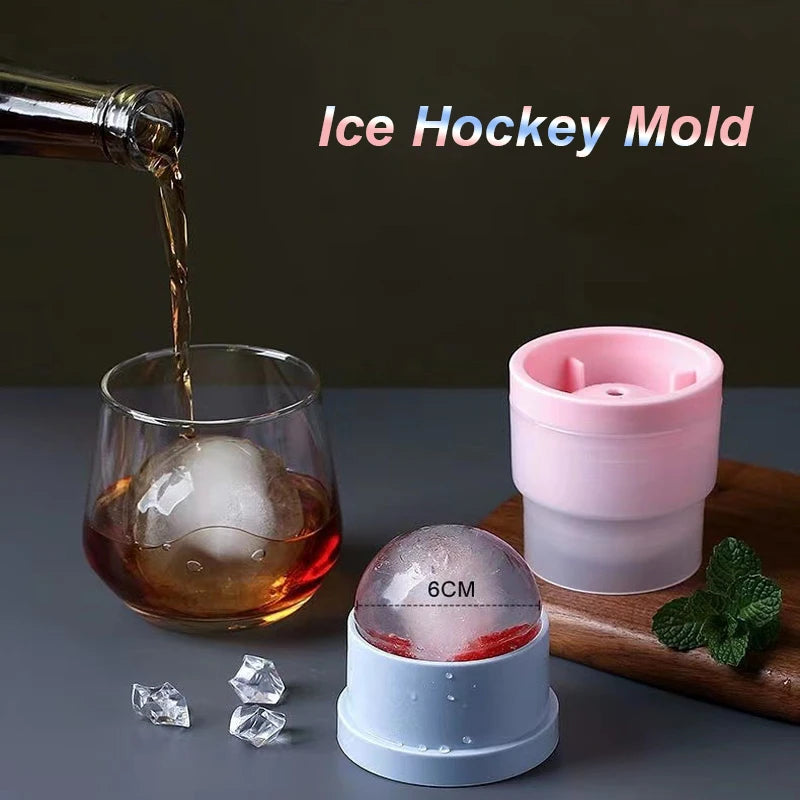 Eiswürfelform für Whiskey