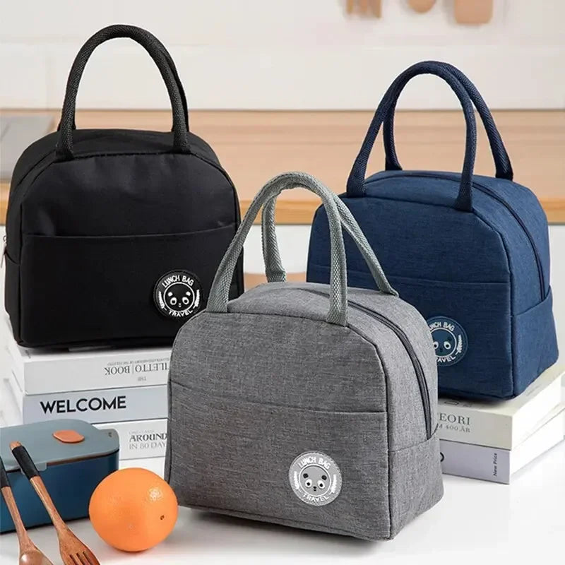 Lunchbag isoliert Bento