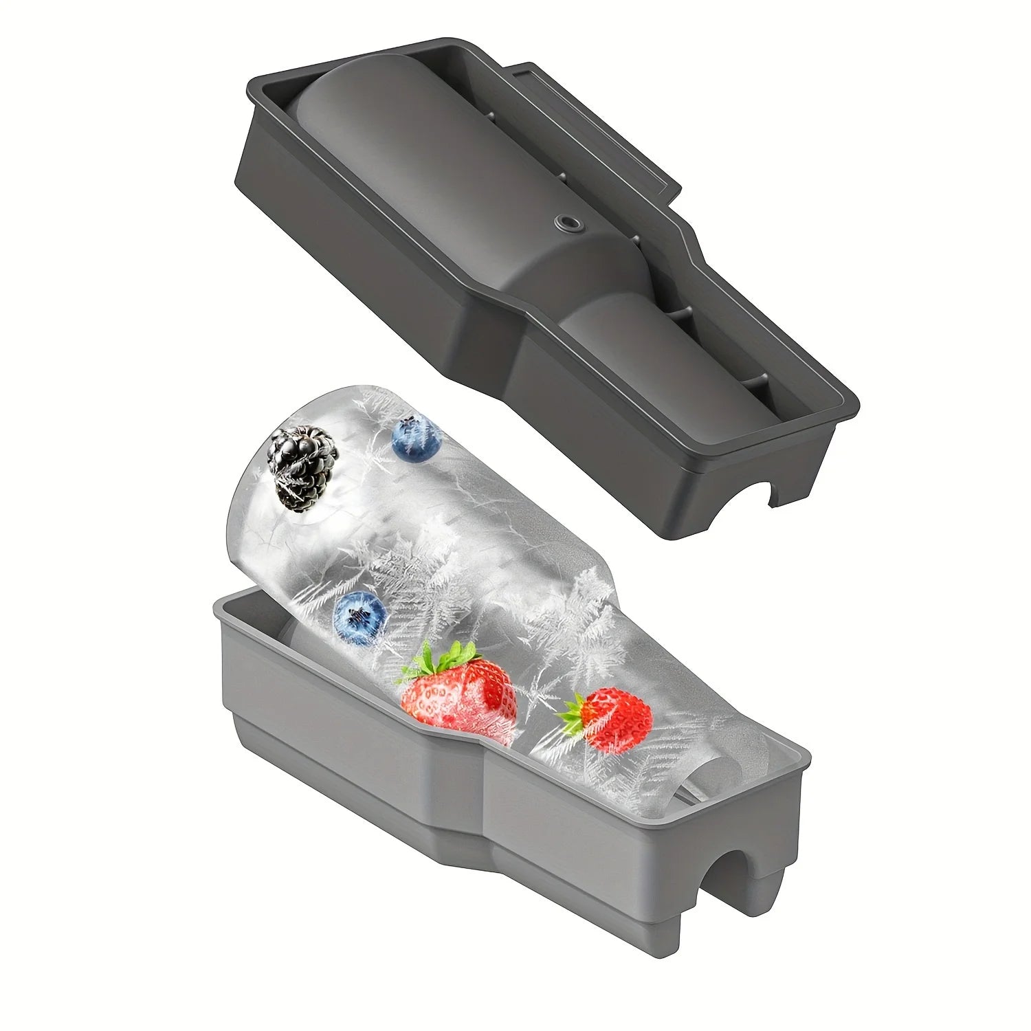 Eiswürfelform aus Silikon Stanley Cup 40oz BPA-frei